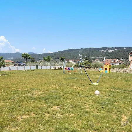 Antichi Ricordi - Il Fienile 아파트 Marina dʼAndora