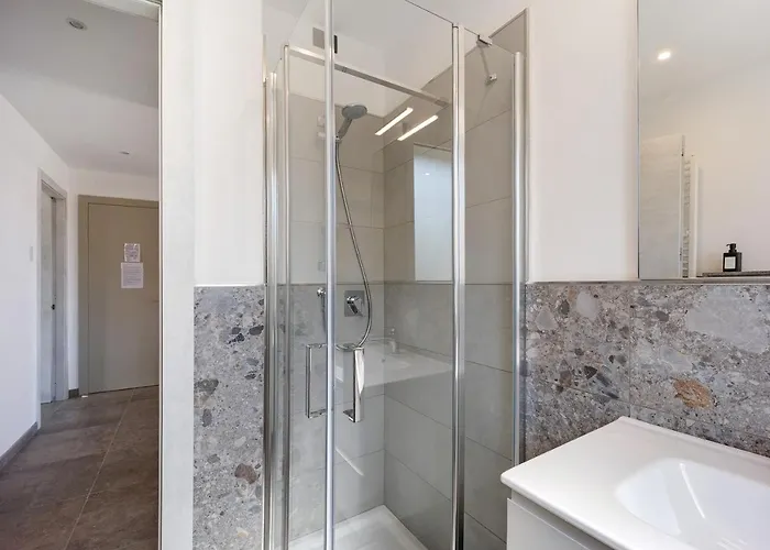 Apartmán Antichi Ricordi - Il Fienile Marina dʼAndora